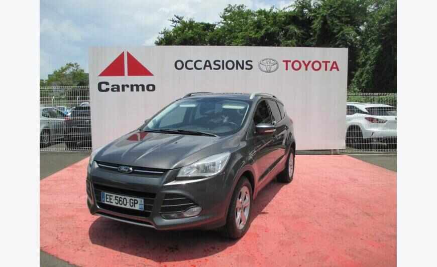 Ford Kuga 2.0 Tdci 150ch Stop&Start...