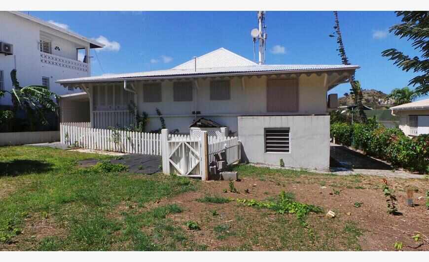 Villa 3 chambres + 1 T2