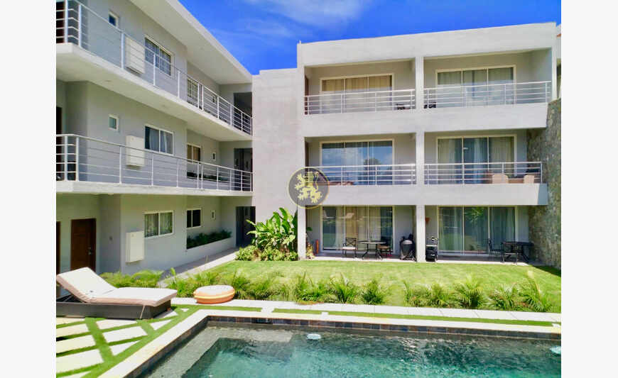 ⭐️1BR/1BA APARTMENT⭐️ - 📍Simpson Bay #138