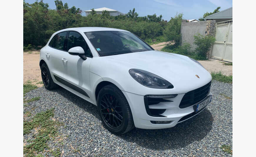macan gts 2017 360cv 18500kms