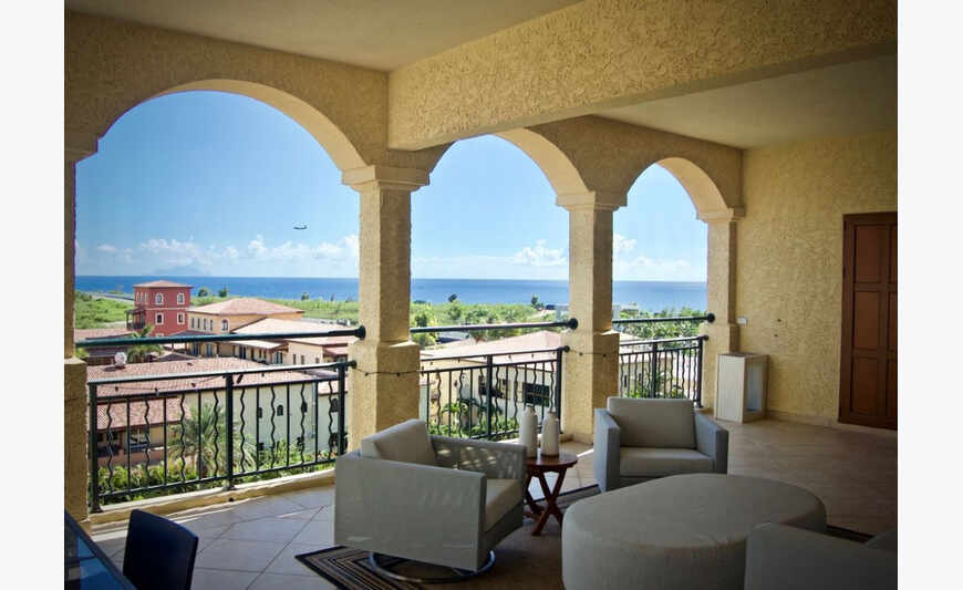 Modern 2Br Condo, Porto Cupecoy, St. Maarten SXM