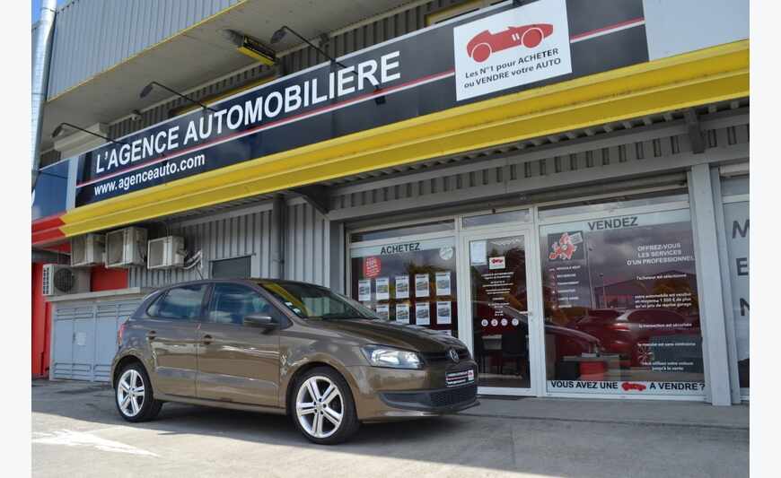 Volkswagen Polo 1. 4 85 Trendline