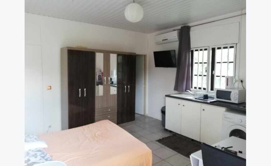 Cayenne maison T5 de 135 m² - Terrain...