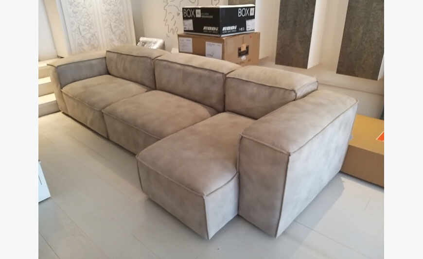 canape neuf cuir