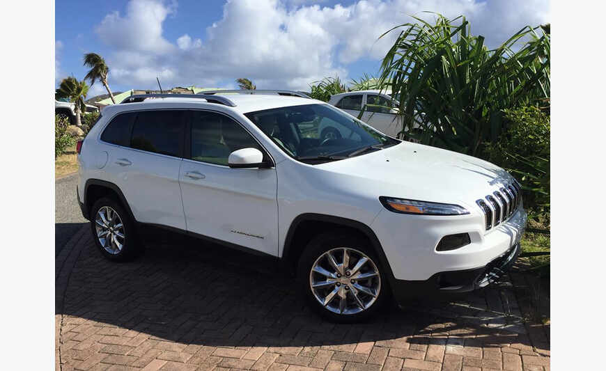 JEEP Cherokee limited edition 2017