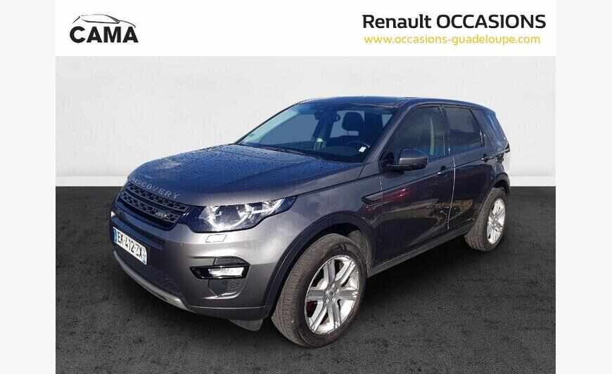 Land Rover Discovery Sport 2.0 Td4...