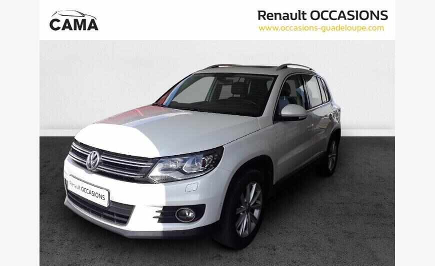 Volkswagen Tiguan 2. 0 Tdi 184ch.