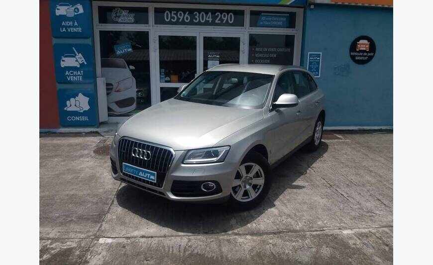 Audi Q5 2. 0 Tdi 190 S tronic Quattro.