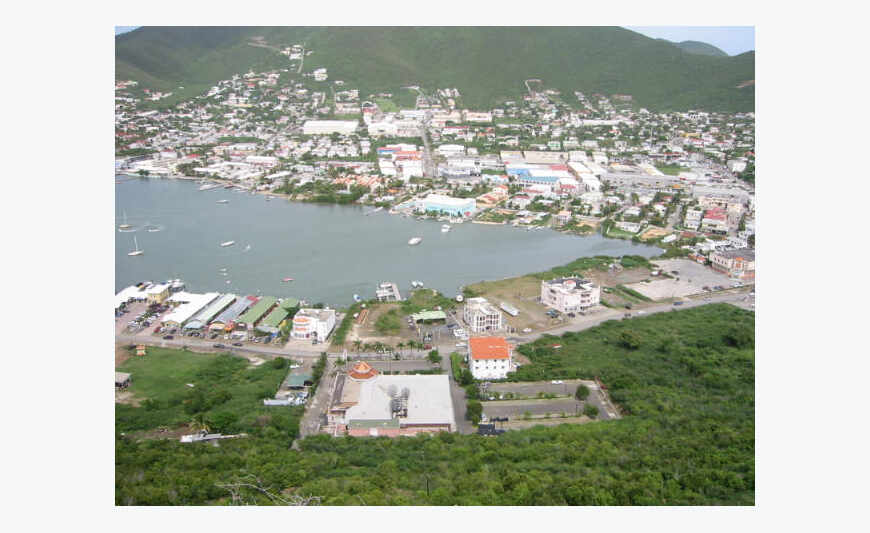 Parcel of Land for sales Cole Bay St. Maarten SXM