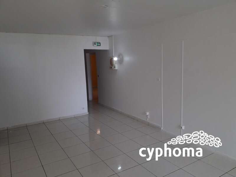Pointe A Pitre appartement T3