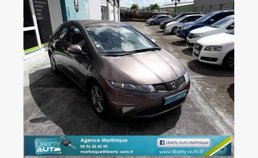 Honda Civic (8) 1. 4 i-Vtec Virtuose