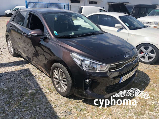 superbe kia rio 2017 1. 4 100 automatique 36 000kms