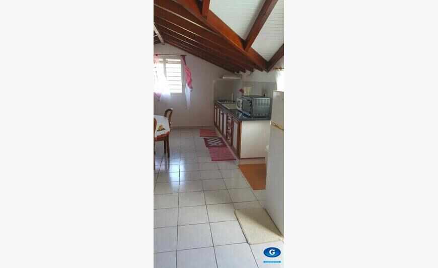 Haut de villa Surgy Sainte Anne 2 pièces