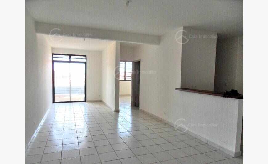 Appartement T2 à Cayenne
