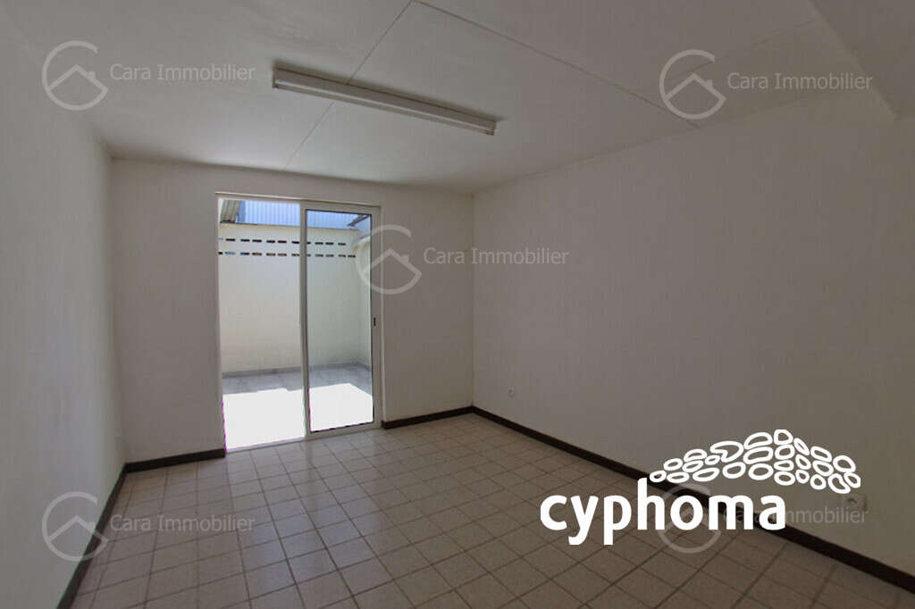 Appartement T2 Cayenne centre-ville