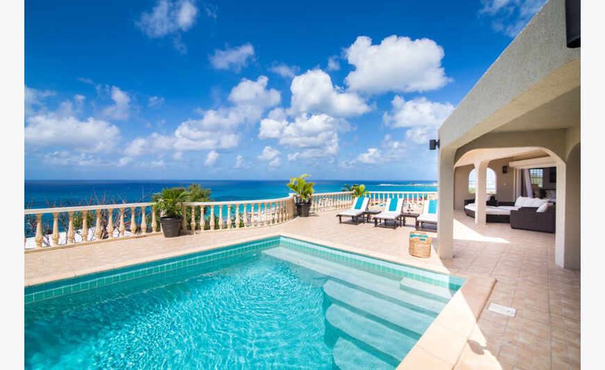Villa Bisou de Soleil