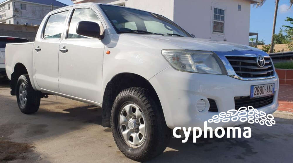 toyota hilux