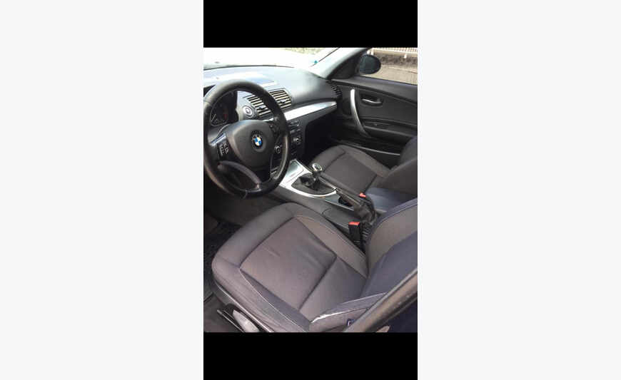 Bmw Serie 1 1. 8L diesel