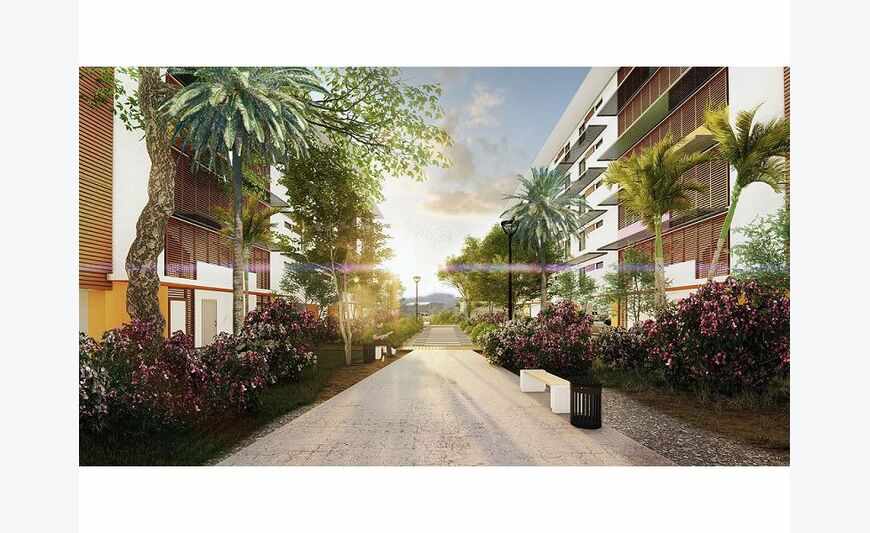 Appartement - 42m ²
