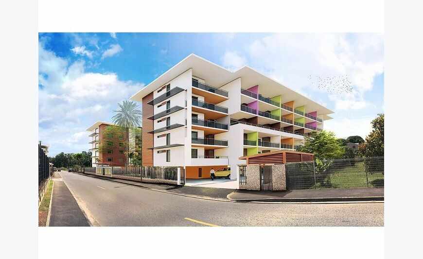 Appartement - 25m ²