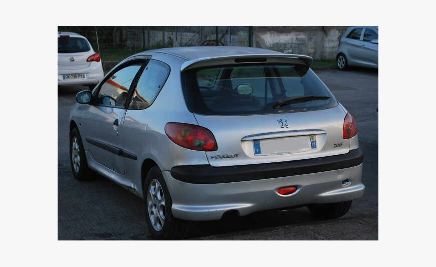 echange 206 contre cabriolet
