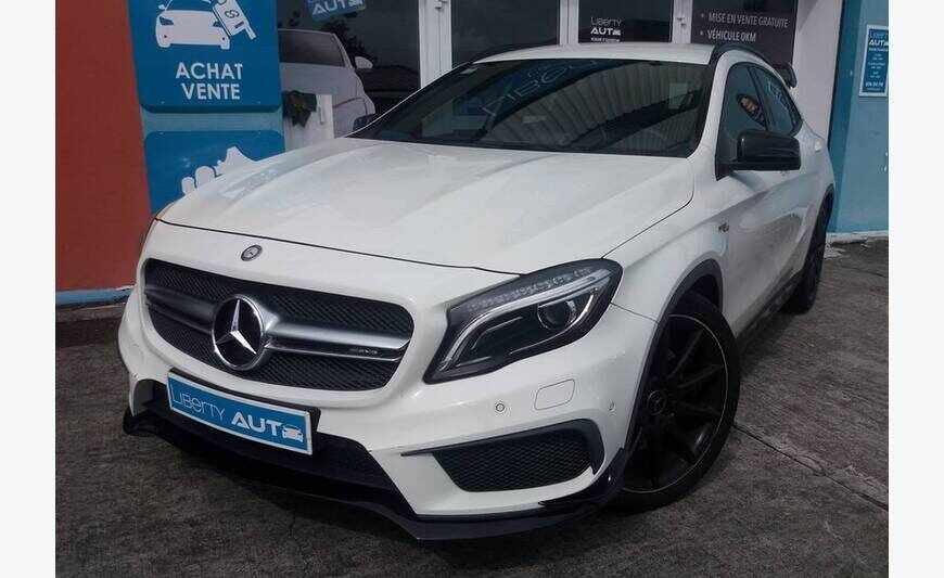 Mercedes Classe Gla 45 Amg 4Matic Bva7