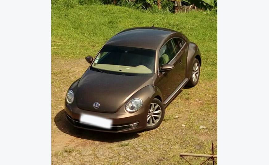New beetle 1, 2L TSI 105ch an 06/2015 de 60000km
