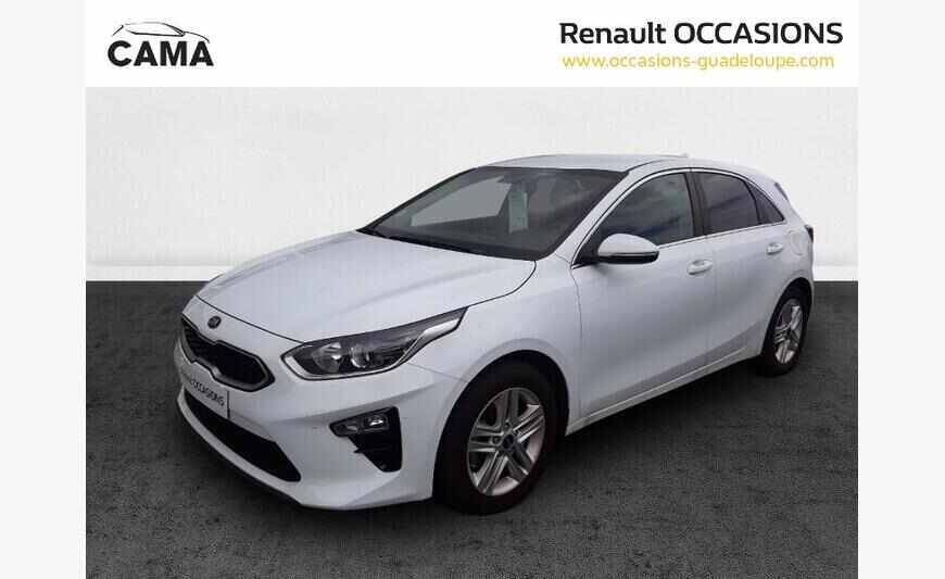 Kia Cee'd 1.4 100ch Motion