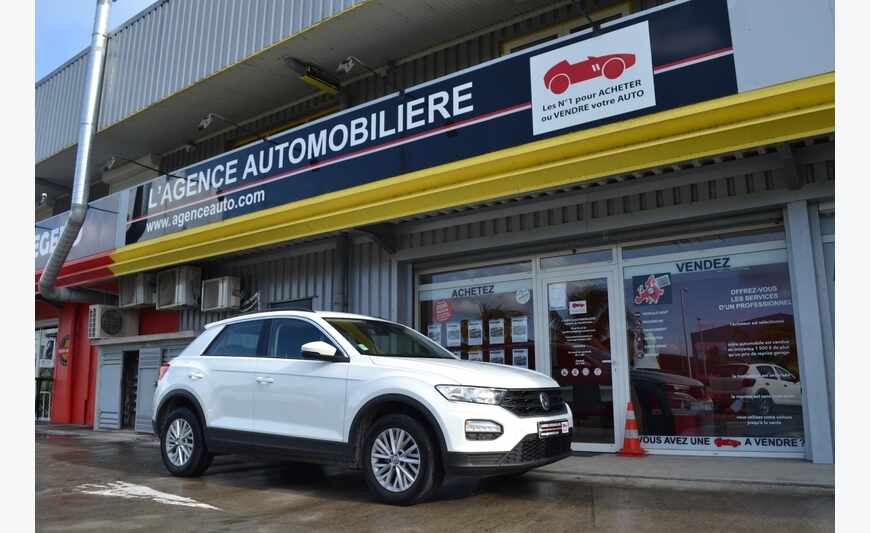 Volkswagen T-Roc 1.0 Tsi 115 Start/Stop...