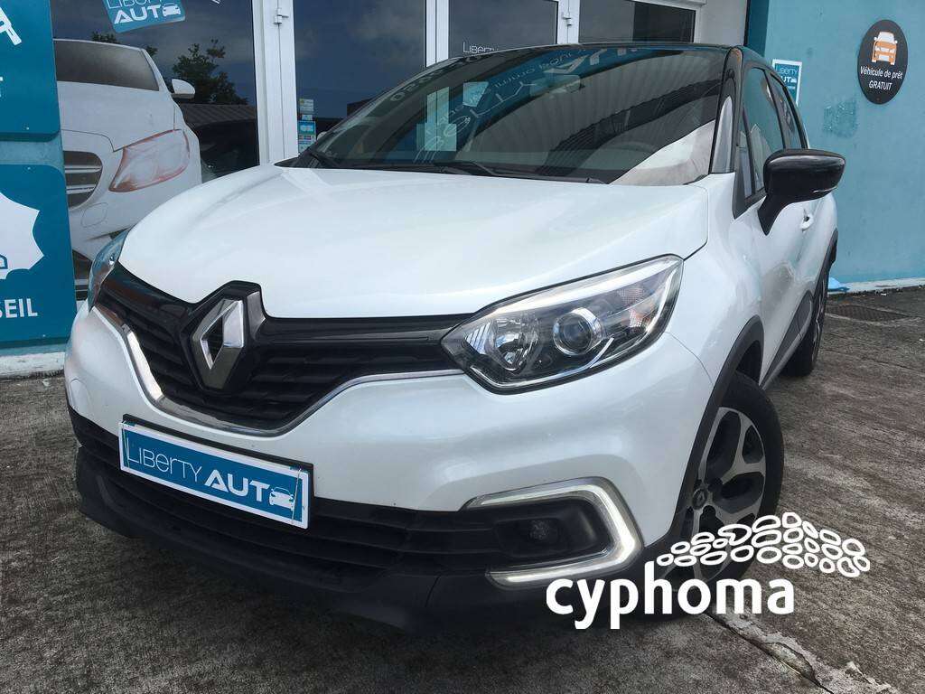 Renault Captur Zen Energy Tce 120 Edc