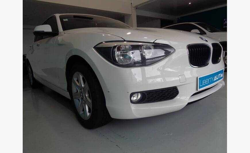 Bmw Série 1 114d 1. 6 d Dpf 16V 95 cv