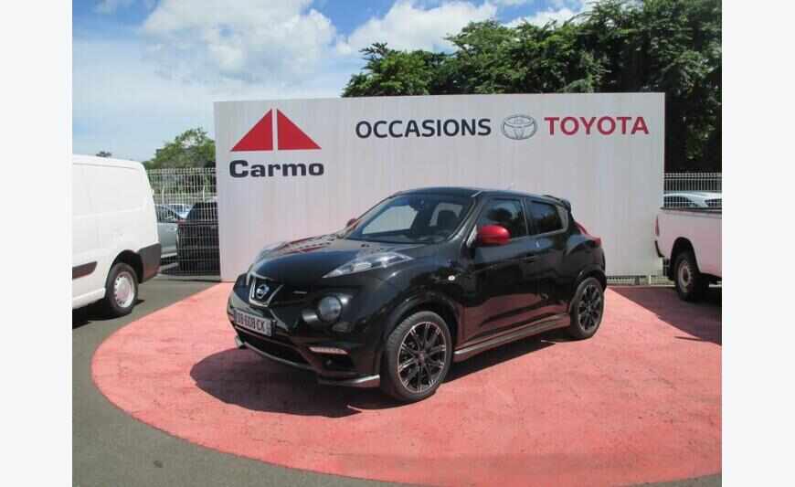 Nissan Juke 1. 6 Turbo 200ch Nismo.