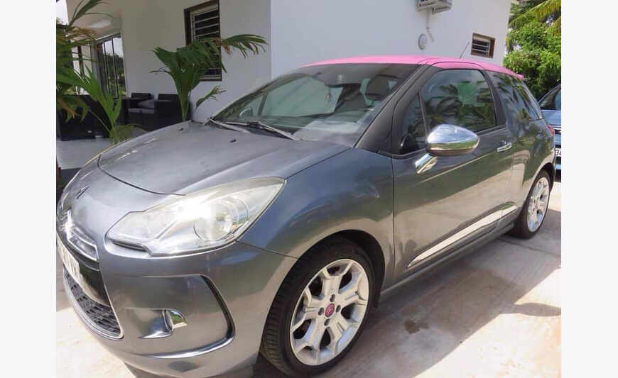 Ds3 sport chic, série limitée