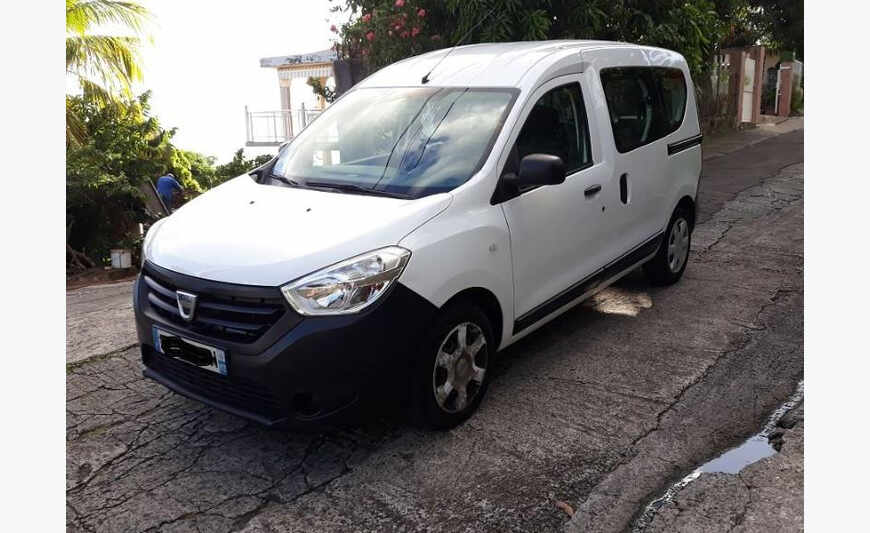 dacia dokker 5 places 15dci am 2016 revise