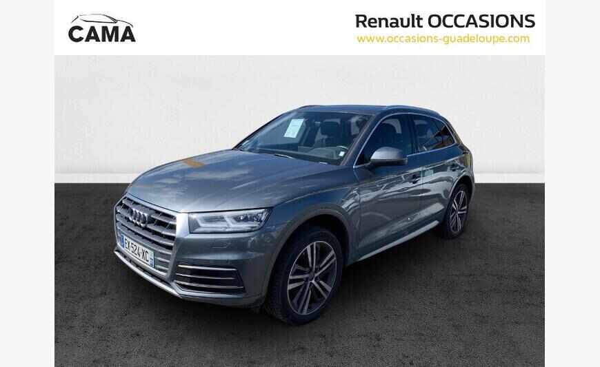 Audi Q5 2.0 Tdi 190ch S line quattro S...