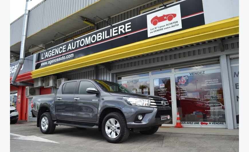 Toyota Hilux Double Cabine Dble Cab 4Wd...