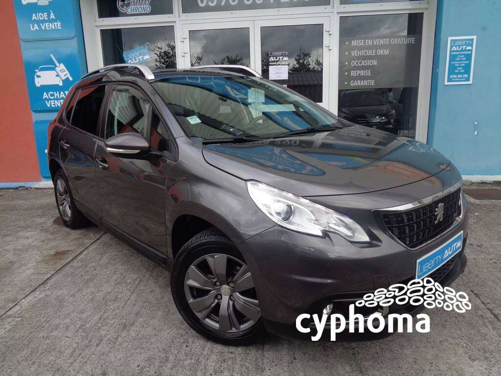 Peugeot 2008 1.6 BlueHdi 75 Active