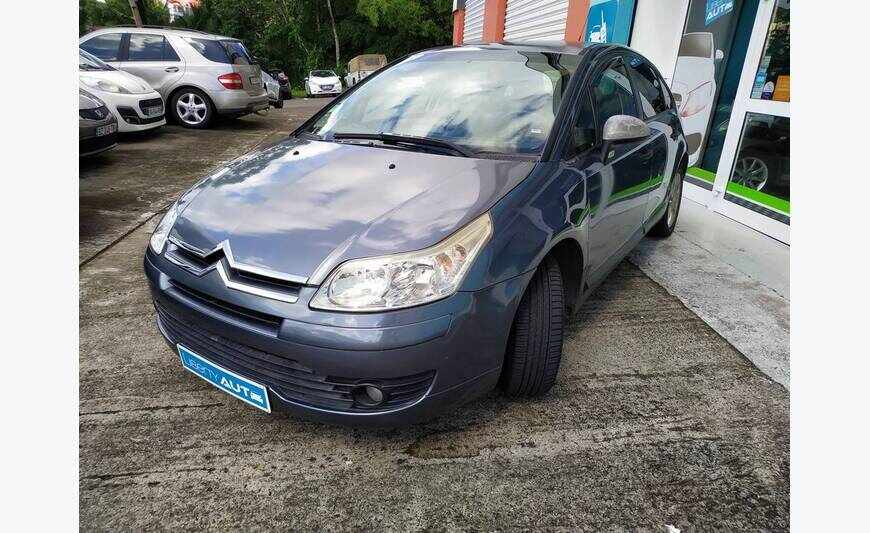 Citroën C4 1.4i 16v