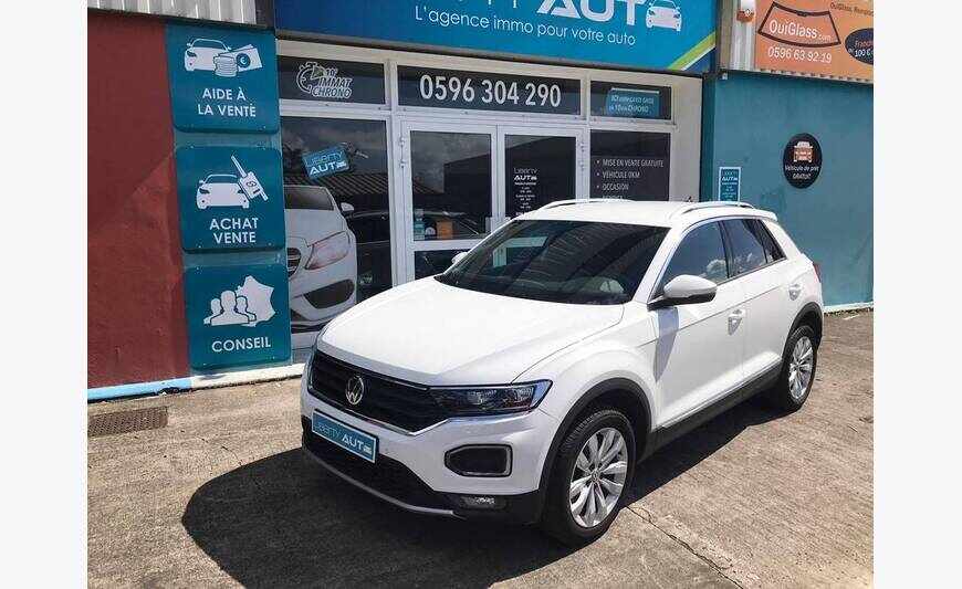 Volkswagen T-Roc 1.5 Tsi 150 Evo Carat