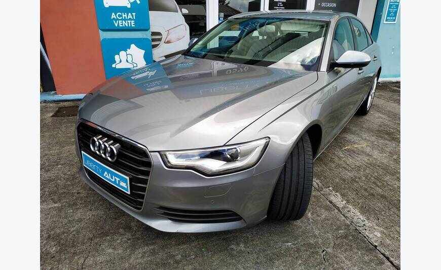 Audi A6 Série 4 Berline 2.0 Tdi 16V Fap...