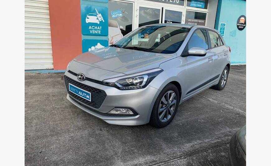 Hyundai i20 (2) 1.2 84 Intuitive