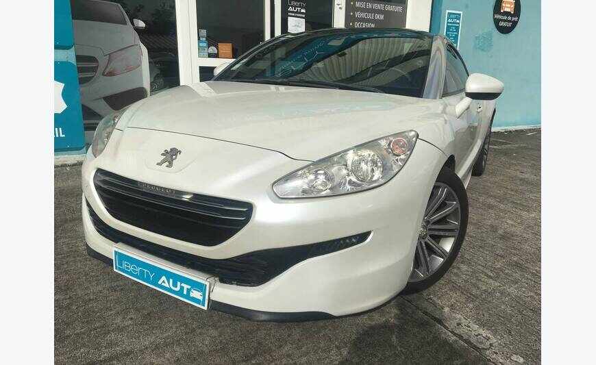 Peugeot Rcz 2.0 Hdi 160 Fap