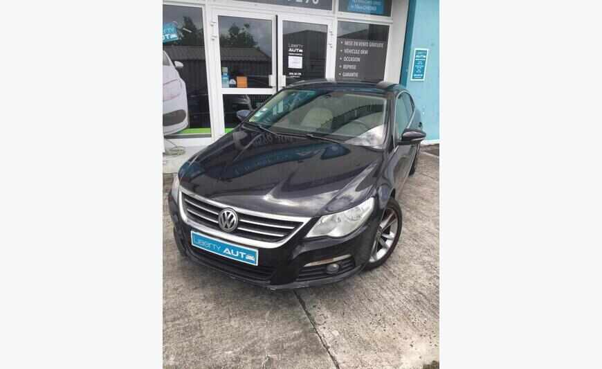Volkswagen Passat cc 2.0 16S Tdi Cr 140...