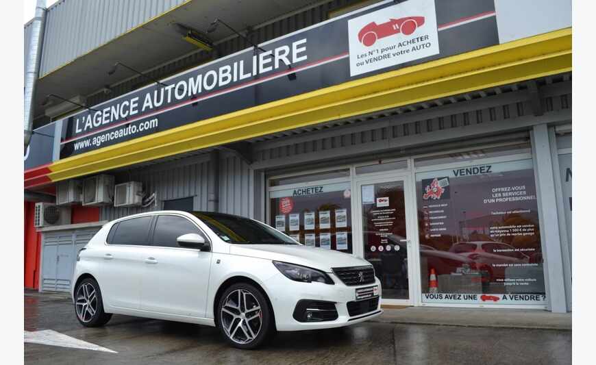 Peugeot 308 PureTech 130ch SetS Eat8...