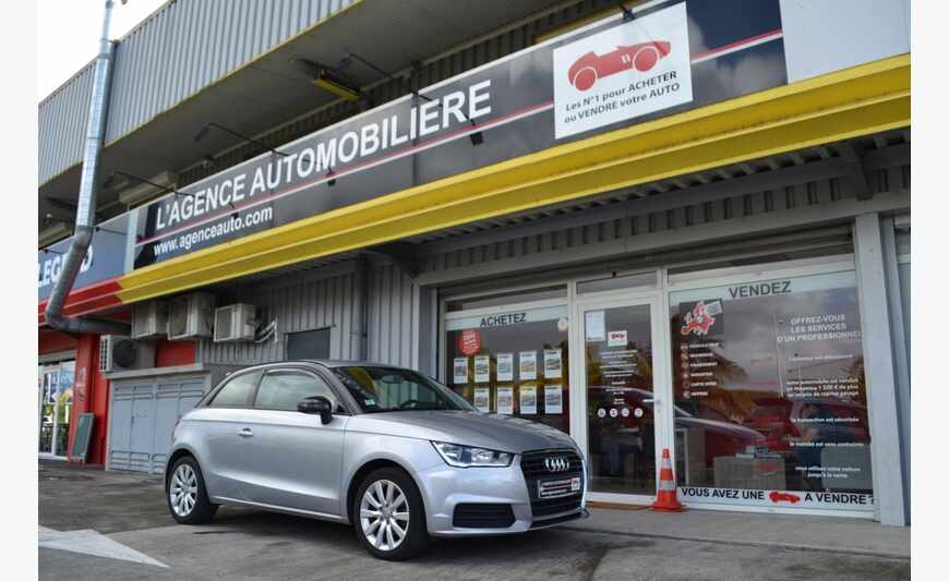 Audi A1 1.0 Tfsi ultra 95 S tronic 7...