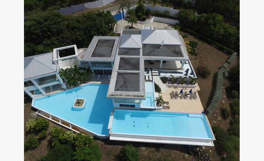 Villa Grand Bleu Terres-Basses