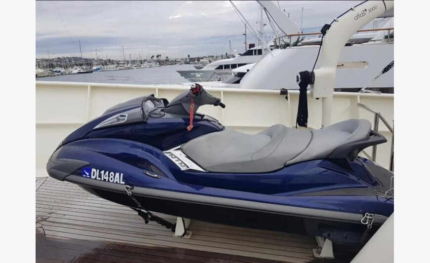 (2) 2010 Yamaha Jet ski