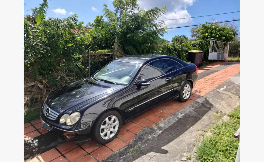 CLK 200 Kompressor Elegance