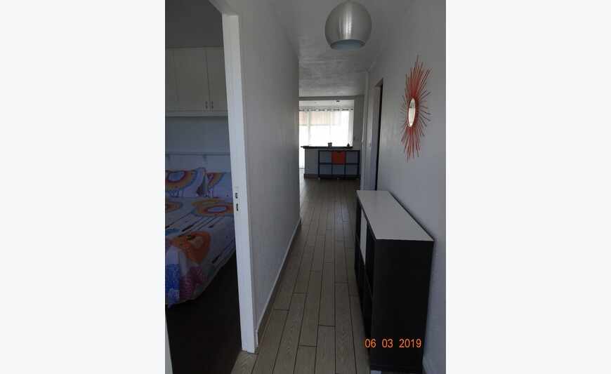 loue T2 - portes de Saint Martin