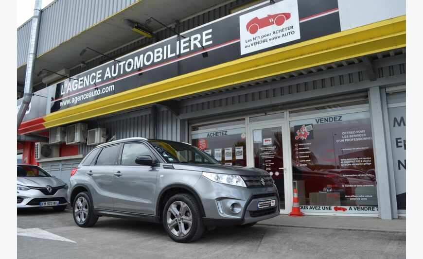 Suzuki Vitara 1.6 Vvt Privilège